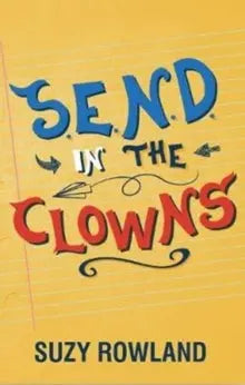 S.E.N.D. In The Clowns : Essential Autism - ADHD Family Guide | The Dyslexia Shop