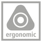 STABILO EASYgraph ergonomic pencil HB right handed - orange | The Dyslexia Shop