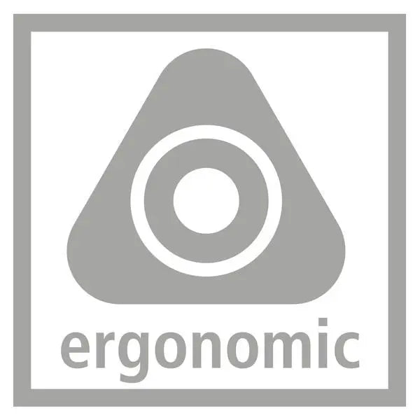 STABILO EASYgraph ergonomic pencil HB right handed - orange | The Dyslexia Shop