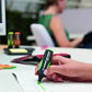 STABILO GREEN BOSS highlighter made from 83% recycled plastic - Single | The Dyslexia Shop