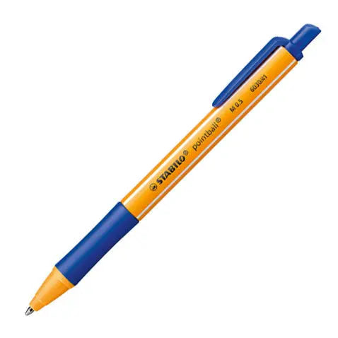 STABILO PointBall Ballpoint Pen | The Dyslexia Shop