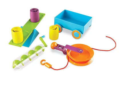 STEM - Simple Machines Activity Set | The Dyslexia Shop