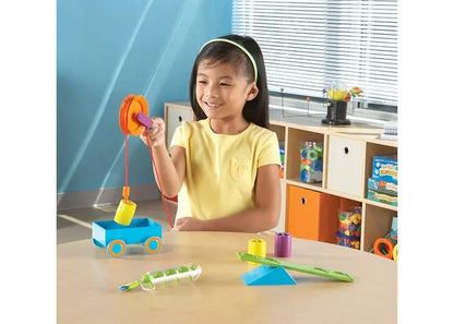 STEM - Simple Machines Activity Set | The Dyslexia Shop