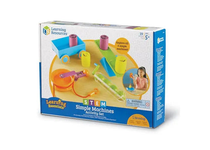 STEM - Simple Machines Activity Set | The Dyslexia Shop
