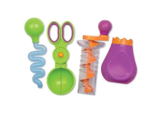 Sand & Water Fine Motor Tool Set | The Dyslexia Shop