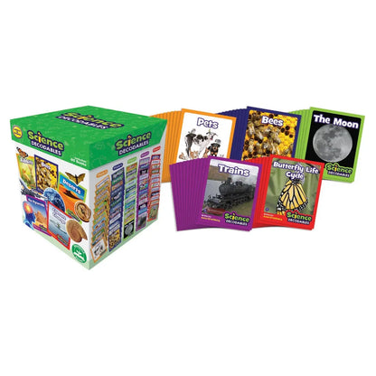 Science Decodables Non-Fiction Boxed Set | The Dyslexia Shop