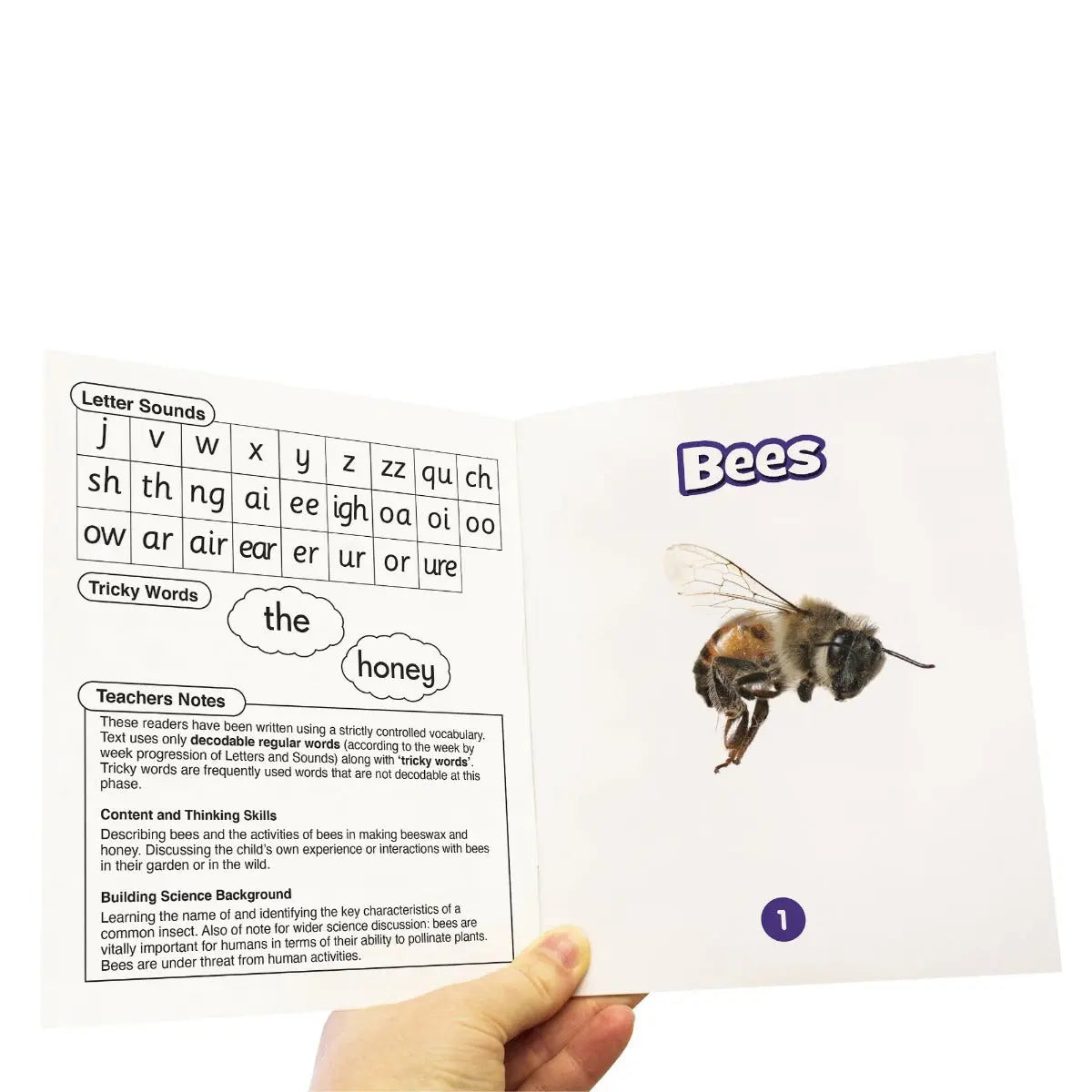 Science Decodables Phase 3 Non-Fiction | The Dyslexia Shop