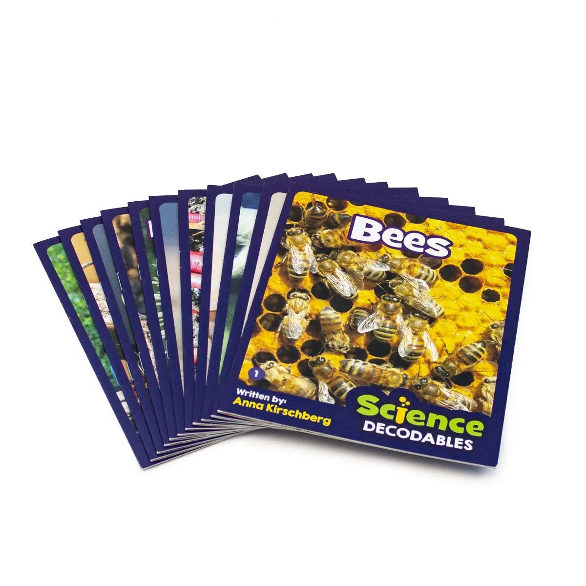 Science Decodables Phase 3 Non-Fiction | The Dyslexia Shop
