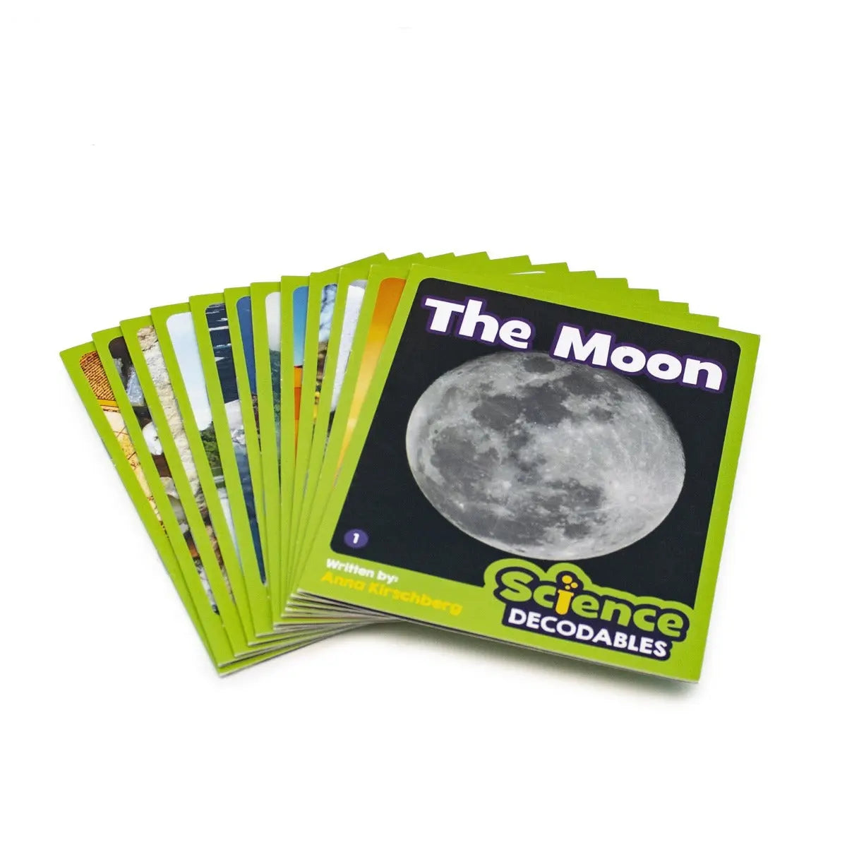 Science Decodables Phase 4 Non-Fiction | The Dyslexia Shop