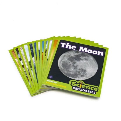 Science Decodables Phase 4 Non-Fiction | The Dyslexia Shop