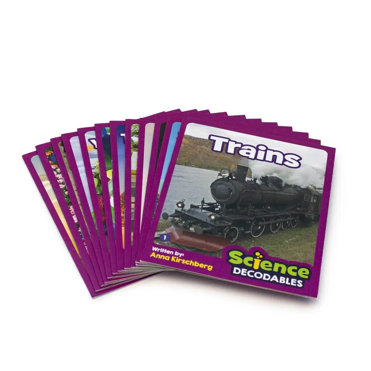 Science Decodables Phase 5 Non-Fiction | The Dyslexia Shop