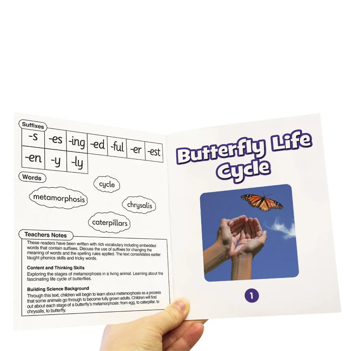 Science Decodables Phase 6 Non-Fiction | The Dyslexia Shop