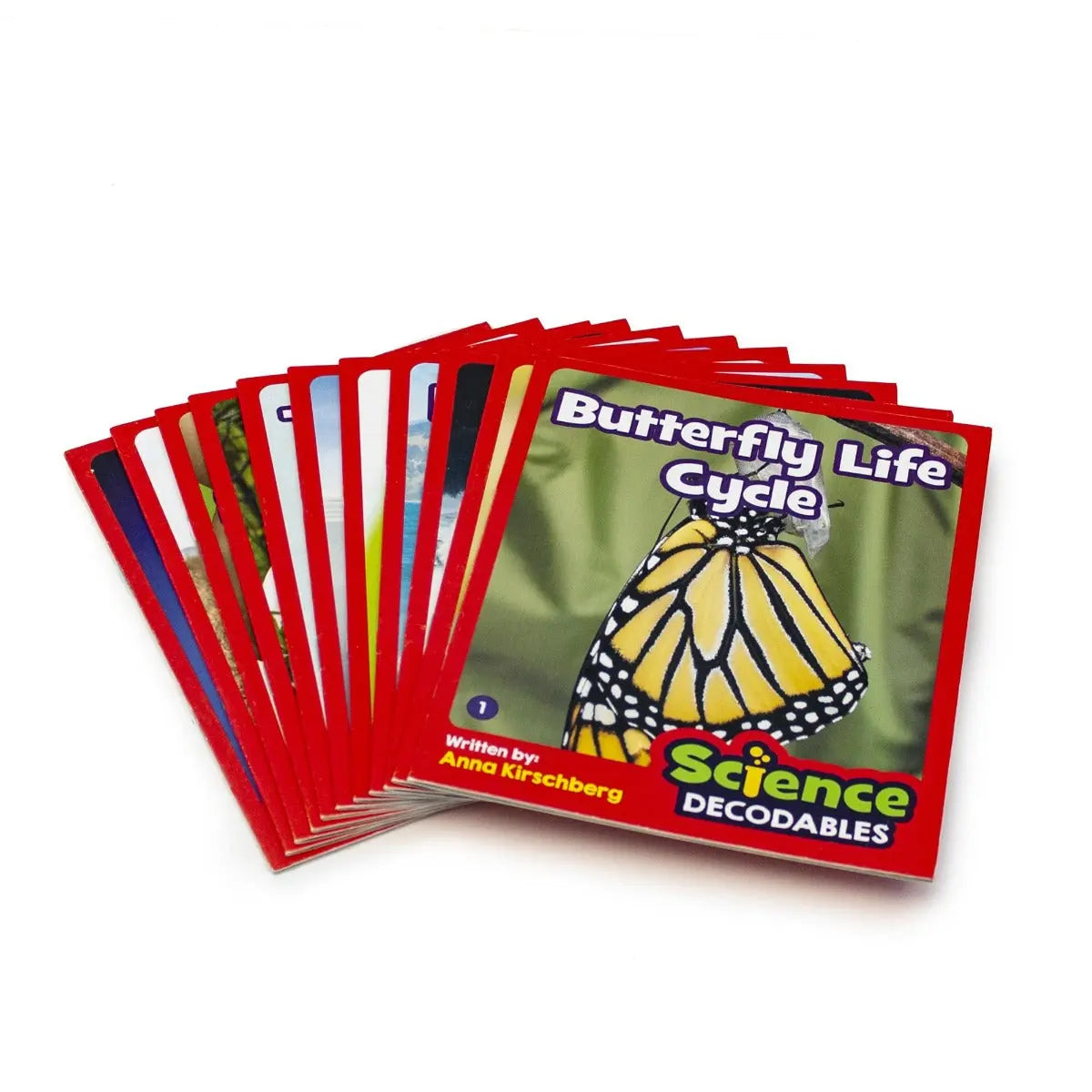 Science Decodables Phase 6 Non-Fiction | The Dyslexia Shop