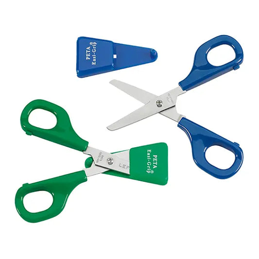 Self-Opening Scissors - Left Handed | The Dyslexia Shop