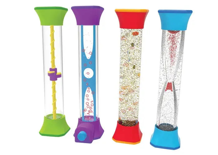 Sensory Fidget Tubes | The Dyslexia Shop