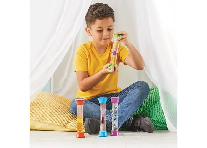 Sensory Fidget Tubes | The Dyslexia Shop