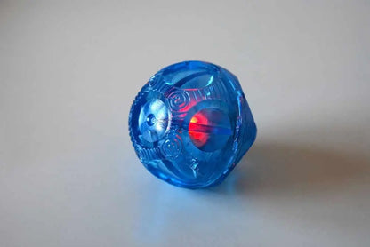 Sensory Flashing Balls (Irregular Bounce) - Pk4 | The Dyslexia Shop