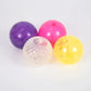 Sensory Flashing Balls (Textured) - Pk4 | The Dyslexia Shop