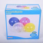 Sensory Flashing Balls (Textured) - Pk4 | The Dyslexia Shop