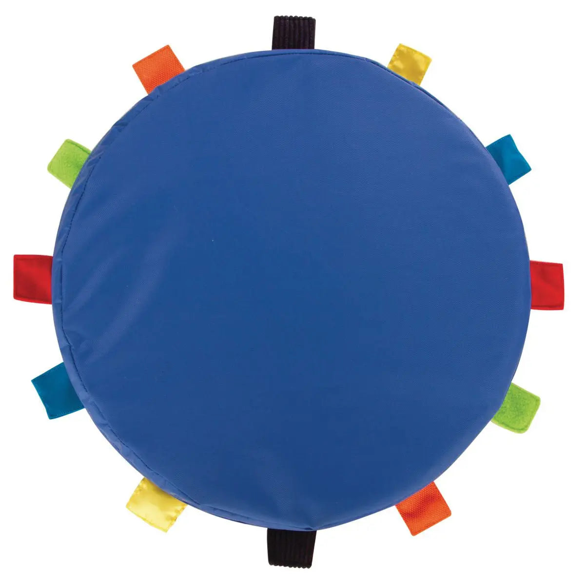 Sensory Touch Tags Carry Cushion | The Dyslexia Shop