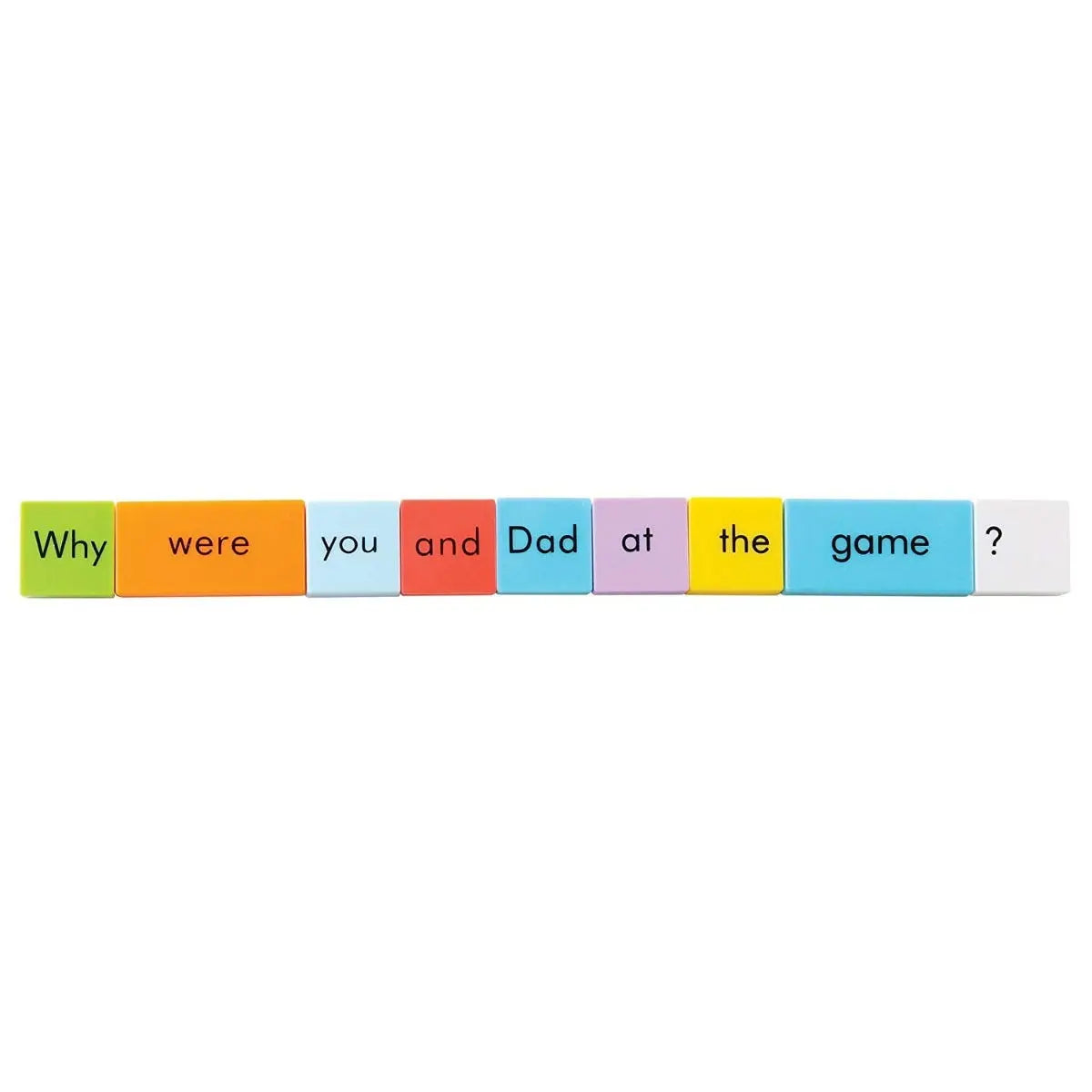 Sentence Building Dominoes | The Dyslexia Shop