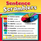 Sentence Scramblers | The Dyslexia Shop
