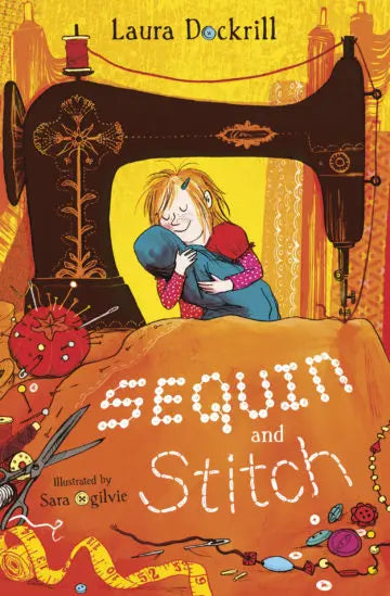 Sequin and Stitch | The Dyslexia Shop