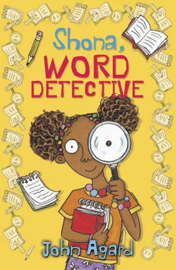 Shona, Word Detective | The Dyslexia Shop
