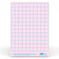 Show-Me - A4 Gridded Tinted Drywipe Boards | The Dyslexia Shop