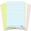 Show-Me - A4 Lined Tinted Drywipe Boards | The Dyslexia Shop