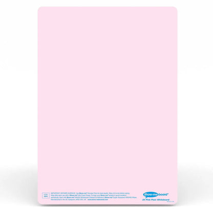 Show-Me - A4 Plain Tinted Drywipe Boards | The Dyslexia Shop