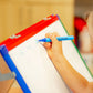 Show-me A2 Desktop Magnetic Drywipe Easel | The Dyslexia Shop