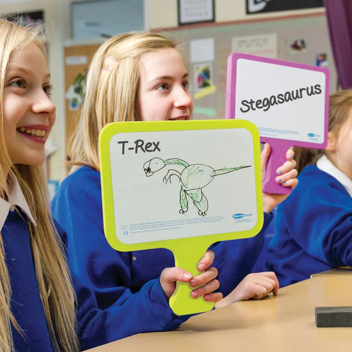 Show-me Magnetic Foam Bats | The Dyslexia Shop