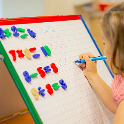 Show-me Magnetic Numbers and Maths Symbols - Tub of 286 | The Dyslexia Shop