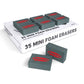 Show-me Mini Foam Erasers - Pack of 35 | The Dyslexia Shop