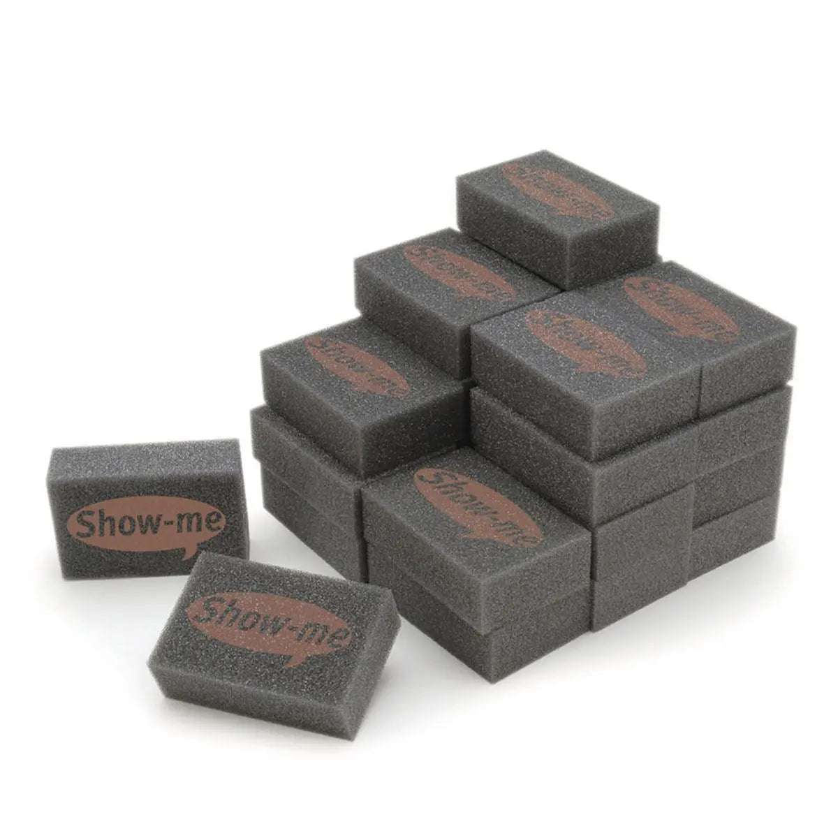 Show-me Mini Foam Erasers - Pack of 35 | The Dyslexia Shop