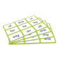 Sight Word Bingo | The Dyslexia Shop