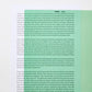Simplex A4 Coloured Overlay | The Dyslexia Shop
