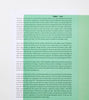 Simplex A4 Coloured Overlay | The Dyslexia Shop
