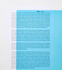 Simplex A4 Coloured Overlay | The Dyslexia Shop
