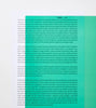 Simplex A4 Coloured Overlay | The Dyslexia Shop