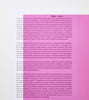 Simplex A4 Coloured Overlay | The Dyslexia Shop