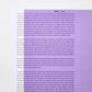 Simplex A4 Coloured Overlay | The Dyslexia Shop