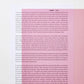 Simplex A4 Coloured Overlay | The Dyslexia Shop
