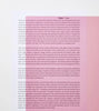 Simplex A4 Coloured Overlay | The Dyslexia Shop