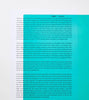 Simplex A4 Coloured Overlay | The Dyslexia Shop