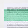Simplex Reading Aid Ruler - 210x80mm - The Dyslexia Shop