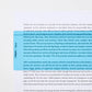 Simplex Reading Aid Ruler - 210x80mm - The Dyslexia Shop