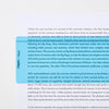 Simplex Reading Aid Ruler - 210x80mm - The Dyslexia Shop