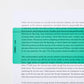 Simplex Reading Aid Ruler - 210x80mm - The Dyslexia Shop